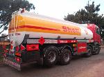 SCANIA Akaryakıt Tankeri